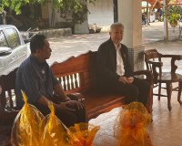 ลงพื้นที่เตรียมความพร้อมขับเคลื่อนสุราษฎร์ธานีสู่เมืองมรดกโล ... พารามิเตอร์รูปภาพ 2