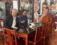 ลงพื้นที่เตรียมความพร้อมขับเคลื่อนสุราษฎร์ธานีสู่เมืองมรดกโล ... พารามิเตอร์รูปภาพ 5