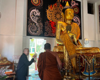 ลงพื้นที่เตรียมความพร้อมขับเคลื่อนสุราษฎร์ธานีสู่เมืองมรดกโล ... พารามิเตอร์รูปภาพ 6