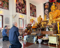 ลงพื้นที่เตรียมความพร้อมขับเคลื่อนสุราษฎร์ธานีสู่เมืองมรดกโล ... พารามิเตอร์รูปภาพ 7