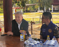 ลงพื้นที่เตรียมความพร้อมขับเคลื่อนสุราษฎร์ธานีสู่เมืองมรดกโล ... พารามิเตอร์รูปภาพ 8