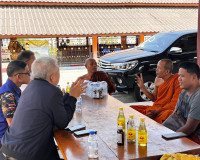 ลงพื้นที่เตรียมความพร้อมขับเคลื่อนสุราษฎร์ธานีสู่เมืองมรดกโล ... พารามิเตอร์รูปภาพ 9
