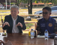 ลงพื้นที่เตรียมความพร้อมขับเคลื่อนสุราษฎร์ธานีสู่เมืองมรดกโล ... พารามิเตอร์รูปภาพ 10