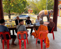 ลงพื้นที่เตรียมความพร้อมขับเคลื่อนสุราษฎร์ธานีสู่เมืองมรดกโล ... พารามิเตอร์รูปภาพ 11