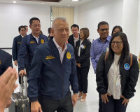 ต้อนรับรัฐมนตรีรัฐมนตรีว่าการกระทรวงแรงงาน (นายพิพัฒน์ รัชกิ ... พารามิเตอร์รูปภาพ 2