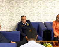ต้อนรับรัฐมนตรีรัฐมนตรีว่าการกระทรวงแรงงาน (นายพิพัฒน์ รัชกิ ... พารามิเตอร์รูปภาพ 5