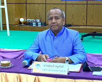 พิธีเปิดการประชุมการขับเคลื่อนงานสภาเด็กและเยาวชน พารามิเตอร์รูปภาพ 1