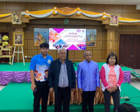 พิธีเปิดการประชุมการขับเคลื่อนงานสภาเด็กและเยาวชน พารามิเตอร์รูปภาพ 5