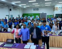 พิธีเปิดการประชุมการขับเคลื่อนงานสภาเด็กและเยาวชน พารามิเตอร์รูปภาพ 6
