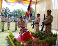 จังหวัดสุราษฎร์ธานีจัดงานวันคล้ายวันสถาปนากองอาสารักษาดินแดน ... พารามิเตอร์รูปภาพ 10