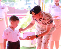 จังหวัดสุราษฎร์ธานีจัดงานวันคล้ายวันสถาปนากองอาสารักษาดินแดน ... พารามิเตอร์รูปภาพ 18