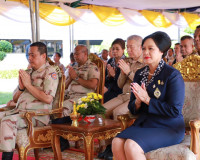 จังหวัดสุราษฎร์ธานีจัดงานวันคล้ายวันสถาปนากองอาสารักษาดินแดน ... พารามิเตอร์รูปภาพ 22