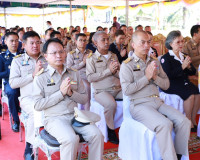จังหวัดสุราษฎร์ธานีจัดงานวันคล้ายวันสถาปนากองอาสารักษาดินแดน ... พารามิเตอร์รูปภาพ 23