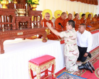 จังหวัดสุราษฎร์ธานีจัดงานวันคล้ายวันสถาปนากองอาสารักษาดินแดน ... พารามิเตอร์รูปภาพ 24
