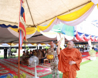 จังหวัดสุราษฎร์ธานีจัดงานวันคล้ายวันสถาปนากองอาสารักษาดินแดน ... พารามิเตอร์รูปภาพ 26