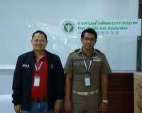 ต้อนรับเที่ยวบินเช่าเหมาลำปฐมฤกษ์ปี 2567 จากไต้หวัน-สุราษฎร์ ... พารามิเตอร์รูปภาพ 2