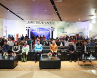 พิธีเปิดงานและปาฐกฐาพิเศษ งาน University Project : SRU Soft  ... พารามิเตอร์รูปภาพ 1