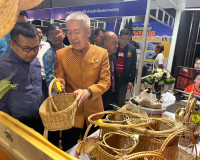 พิธีเปิดงานและปาฐกฐาพิเศษ งาน University Project : SRU Soft  ... พารามิเตอร์รูปภาพ 10