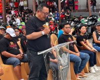 ร่วมแถลงข่าวการจัดงาน &quot;สุราษฎร์ไบค์วีค 2024 ปีแห่งการขับขี่  ... พารามิเตอร์รูปภาพ 2