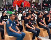 ร่วมแถลงข่าวการจัดงาน &quot;สุราษฎร์ไบค์วีค 2024 ปีแห่งการขับขี่  ... พารามิเตอร์รูปภาพ 7