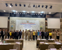 ประธานกล่าวเปิดการประชุมคณะกรรมการขับเคลื่อนการบูรณาการการพั ... พารามิเตอร์รูปภาพ 6