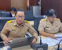 การประชุมคณะกรรมการมูลนิธิรักษ์พระธาตุศรีสุราษฎร์ พารามิเตอร์รูปภาพ 4