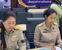 การประชุมคณะกรรมการมูลนิธิรักษ์พระธาตุศรีสุราษฎร์ พารามิเตอร์รูปภาพ 5