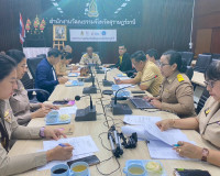 การประชุมคณะกรรมการมูลนิธิรักษ์พระธาตุศรีสุราษฎร์ พารามิเตอร์รูปภาพ 6