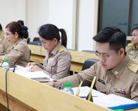 ประธานประชุมคณะกรรมการข้าราชการองค์การบริหารส่วนจังหวัด จังห ... พารามิเตอร์รูปภาพ 6