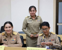 ประธานประชุมคณะกรรมการข้าราชการองค์การบริหารส่วนจังหวัด จังห ... พารามิเตอร์รูปภาพ 7