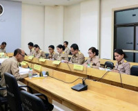 ประธานประชุมคณะกรรมการข้าราชการองค์การบริหารส่วนจังหวัด จังห ... พารามิเตอร์รูปภาพ 8