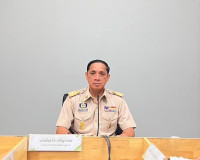 ประธานในการประชุมคณะกรรมการพนักงานเทศบาล จังหวัดสุราษฎร์ธานี ... พารามิเตอร์รูปภาพ 1