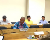 ประธานในการประชุมคณะกรรมการพนักงานเทศบาล จังหวัดสุราษฎร์ธานี ... พารามิเตอร์รูปภาพ 2