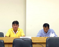 ประธานในการประชุมคณะกรรมการพนักงานเทศบาล จังหวัดสุราษฎร์ธานี ... พารามิเตอร์รูปภาพ 3