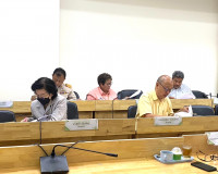 ประธานในการประชุมคณะกรรมการพนักงานเทศบาล จังหวัดสุราษฎร์ธานี ... พารามิเตอร์รูปภาพ 5