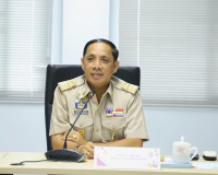 ประธานในการประชุมคณะกรรมการกีฬาจังหวัดสุราษฎร์ธานี ครั้งที่  ... พารามิเตอร์รูปภาพ 1