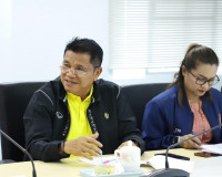ประธานในการประชุมคณะกรรมการกีฬาจังหวัดสุราษฎร์ธานี ครั้งที่  ... พารามิเตอร์รูปภาพ 3