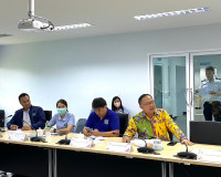 ประธานในการประชุมคณะกรรมการกีฬาจังหวัดสุราษฎร์ธานี ครั้งที่  ... พารามิเตอร์รูปภาพ 4