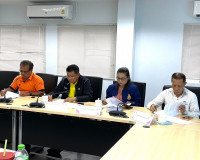 ประธานในการประชุมคณะกรรมการกีฬาจังหวัดสุราษฎร์ธานี ครั้งที่  ... พารามิเตอร์รูปภาพ 5