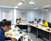ประธานในการประชุมคณะกรรมการกีฬาจังหวัดสุราษฎร์ธานี ครั้งที่  ... พารามิเตอร์รูปภาพ 6