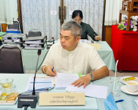 ประธานการประชุมคณะกรรมการพิจารณาแผนงานการประกอบกิจการฆ่าสัตว ... พารามิเตอร์รูปภาพ 2