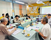 ประธานการประชุมคณะกรรมการพิจารณาแผนงานการประกอบกิจการฆ่าสัตว ... พารามิเตอร์รูปภาพ 5