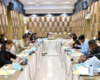 ประธานการประชุมคณะกรรมการพัฒนาชุมชนในพื้นที่รอบโรงไฟฟ้า (คพร ... พารามิเตอร์รูปภาพ 7