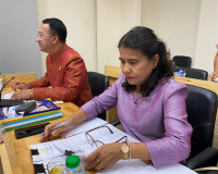 ประธานการประชุมคณะกรรมการพิจารณาคัดเลือกข้าราชการพลเรือนดีเด ... พารามิเตอร์รูปภาพ 5