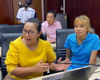 ประธานการประชุมคณะกรรมการคัดเลือก ๑๐ สุดยอดชุมชนต้นแบบ &quot;เที่ ... พารามิเตอร์รูปภาพ 3