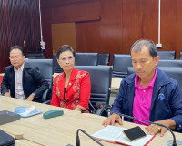 ประธานการประชุมคณะกรรมการคัดเลือก ๑๐ สุดยอดชุมชนต้นแบบ &quot;เที่ ... พารามิเตอร์รูปภาพ 4