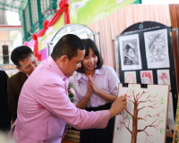 โรงเรียนสุราษฎร์ธานี 2 จัดงานวิชาการ &quot;เปิดบ้าน ส.ธ.2 มองอดีต ... พารามิเตอร์รูปภาพ 13
