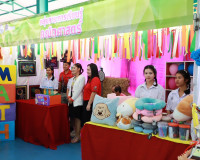 โรงเรียนสุราษฎร์ธานี 2 จัดงานวิชาการ &quot;เปิดบ้าน ส.ธ.2 มองอดีต ... พารามิเตอร์รูปภาพ 19