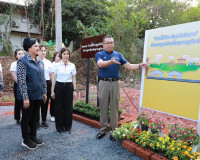 ประธานแม่บ้านมหาดไทยจังหวัดสุราษฎร์ธานี ร่วมกับ ประธานแม่บ้า ... พารามิเตอร์รูปภาพ 2