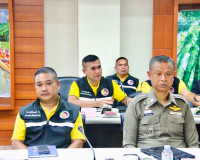 รองผวจ.สุราษฎร์ธานีประชุมคณะกรรมการอำนวยการรักษาความมั่นคงภา ... พารามิเตอร์รูปภาพ 2